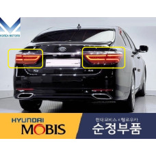 MOBIS LED TAILLAMP KIA QUORIS K9 K900 2014-18